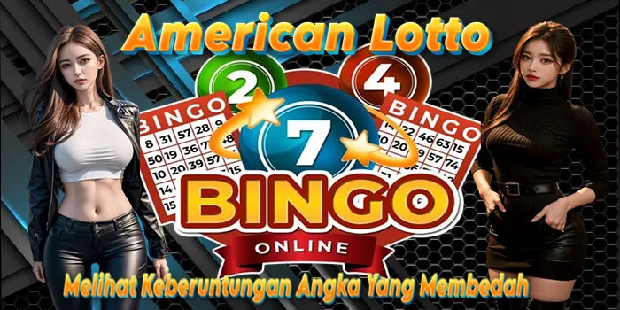 American Lotto – Melihat Keberuntungan Angka Yang Berbedah