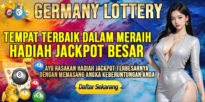 Germany Lottery – Tempat Terbaik Dalam Meraih Jackpot Besar