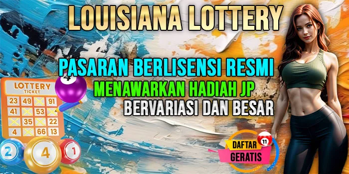 Jenis-Permainan-Louisiana-Lottery