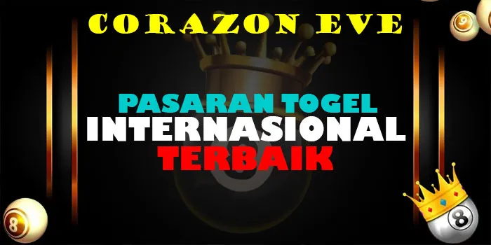 Togel Corazon Eve - Analisis Data Untuk Prediksi Akurat