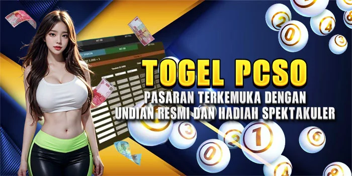 Togel PCSO – Pasaran Terkemuka dengan Undian Resmi & Hadiah Spektakuler