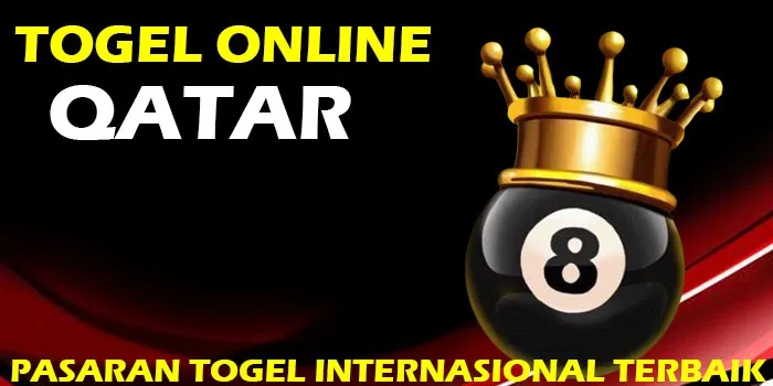 Togel Qatar - Peluang Kemenangan Besar Di Togel Online