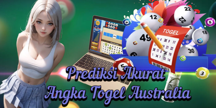 Prediksi Akurat Angka Togel Australia