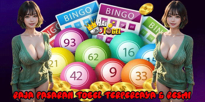 HAITOGEL – Raja Pasaran Togel Terpercaya & Resmi