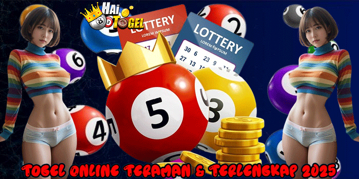 HAITOGEL – Togel Online Teraman & Terlengkap 2025
