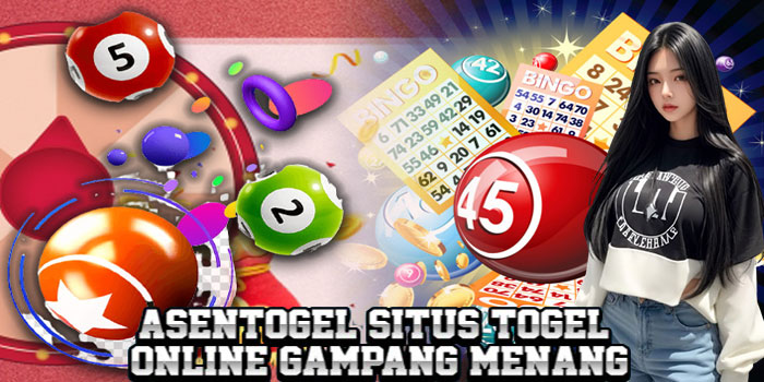 ASENTOGEL - Situs Togel Online Gampang Menang