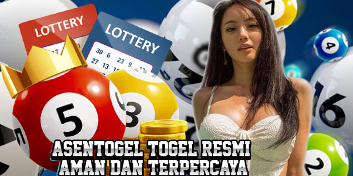 ASENTOGEL - Togel Resmi Aman dan Terpercaya