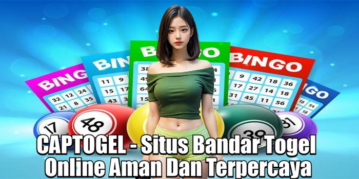 CAPTOGEL - Situs Bandar Togel Online Aman Dan Terpercaya