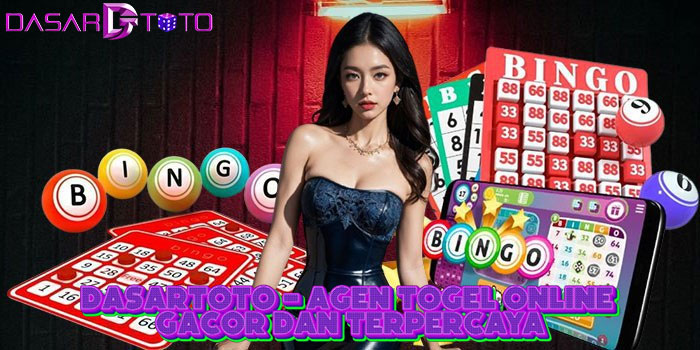 DASARTOTO – Agen Togel Online Gacor dan Terpercaya