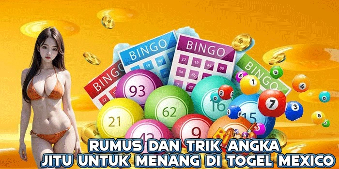 Rumus dan Trik Angka Jitu untuk Menang di Togel Mexico