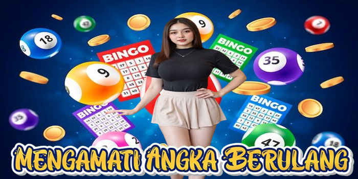 Mengamati Angka Berulang