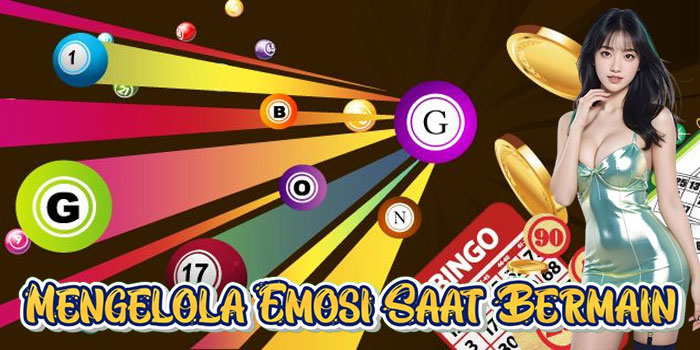 Mengelola Emosi Saat Bermain