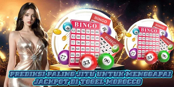 Prediksi Paling Jitu Untuk Menggapai Jackpot di Togel Morocco Prediksi Paling Jitu Untuk Menggapai Jackpot di Togel Morocco