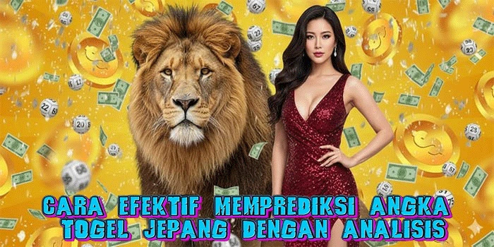 Cara Efektif Memprediksi Angka Togel Jepang Dengan Analisis